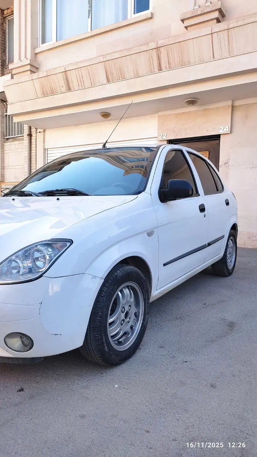 تیبا دو مدل 95|خودرو سواری و وانت|نیشابور, بنیاد شهید|دیوار