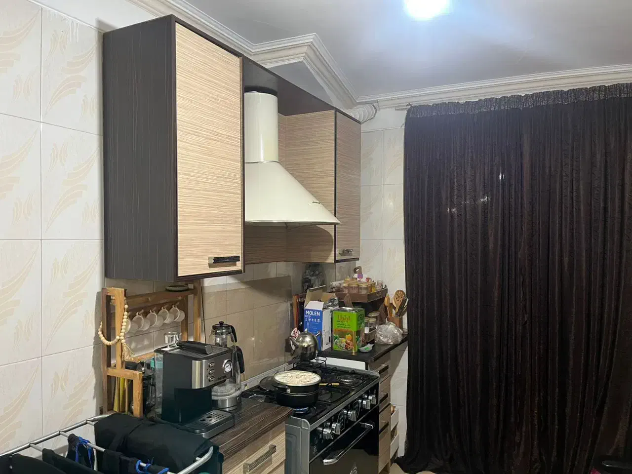 ۸۳متر۲خوابه فول امکانات دارای۱۵متر انباری اختصاصی|اجارهٔ آپارتمان|تهران, وحیدیه|دیوار