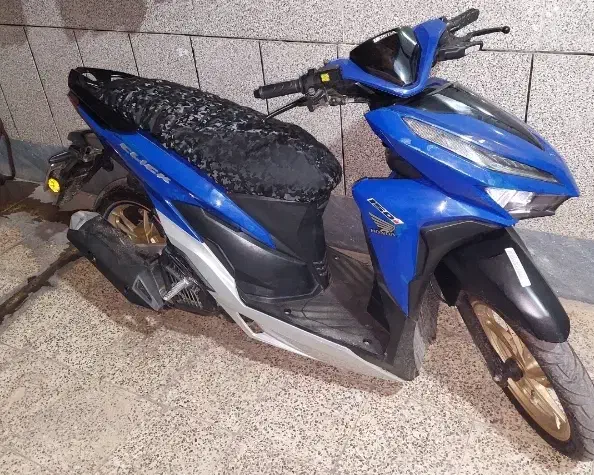 کلیک 150 مدل 1400|موتورسیکلت|اهواز, کوی فاطمیه|دیوار