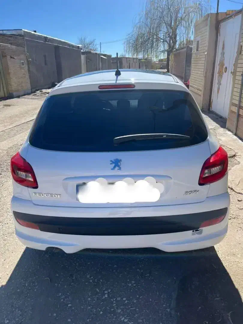 پژو207پانا ارتقا یافته|خودرو سواری و وانت|کرمان, |دیوار