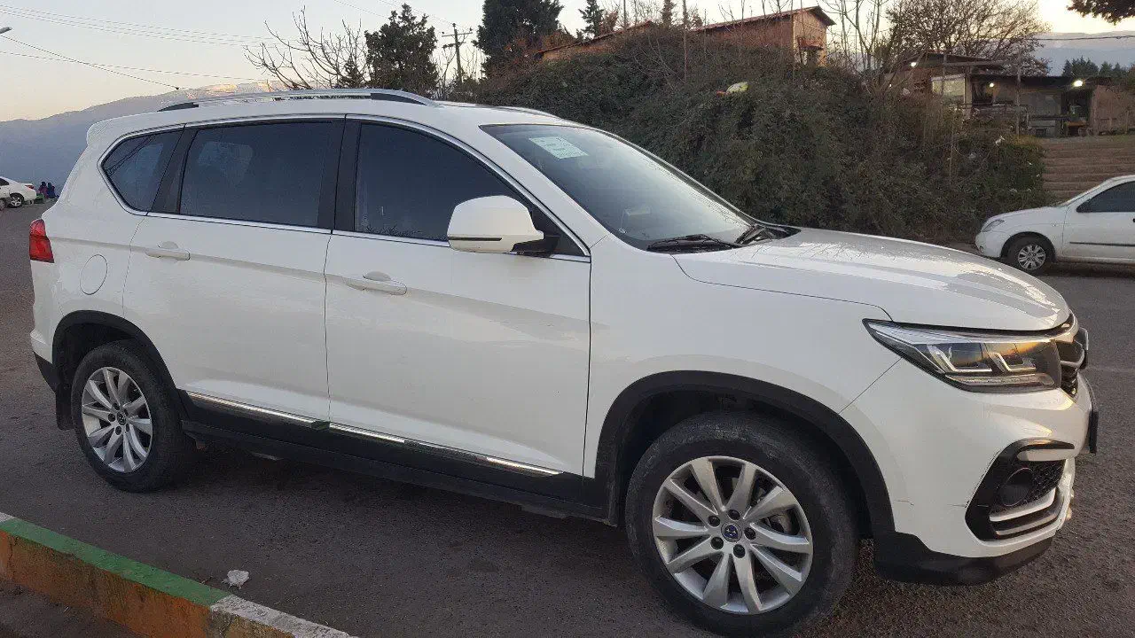 Sx5 فردا موتور|خودرو سواری و وانت|گرگان, |دیوار