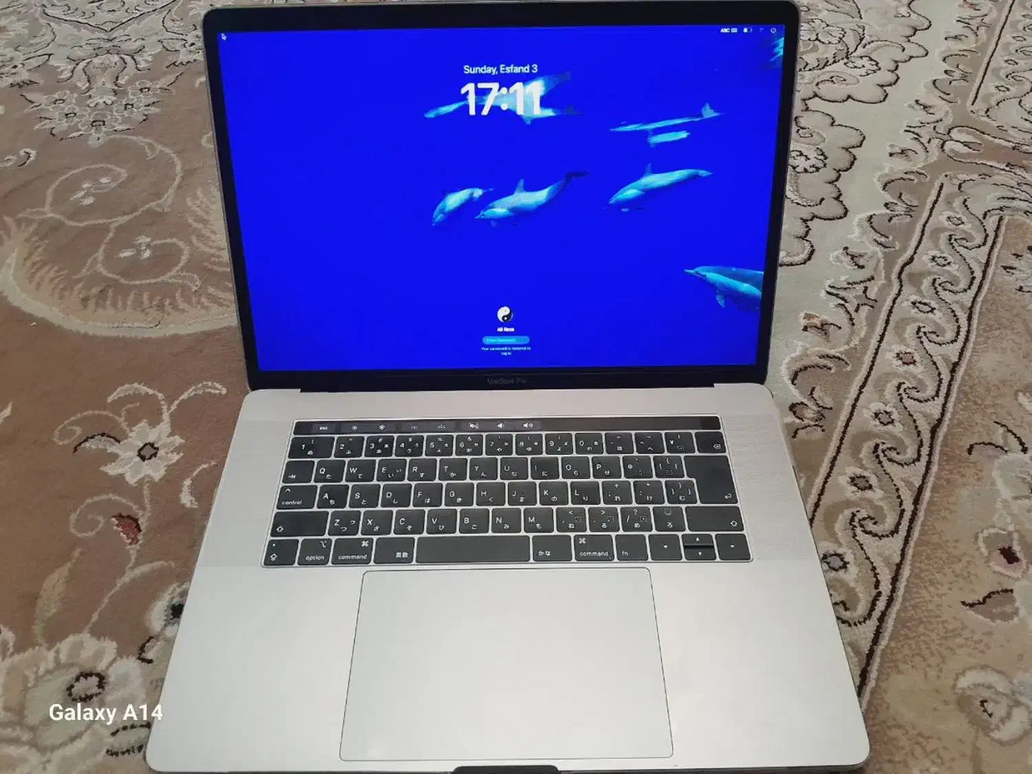 مک بوک ۲۰۱۸|رایانه همراه|تهران, شهرک غزالی|دیوار