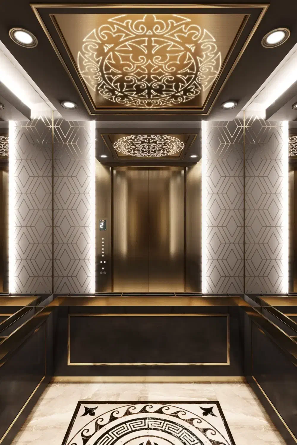 فروش،نصب اسانسور حرفه ای همراه با پشتیبانی|مصالح و تجهیزات ساختمان|تهران, دریان‌نو|دیوار