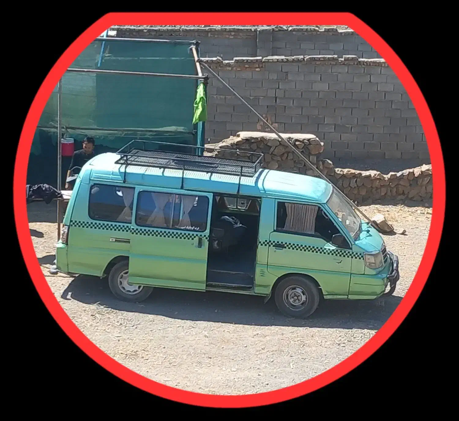 ون دلیکا فروشی|خودرو سواری و وانت|کرمان, |دیوار