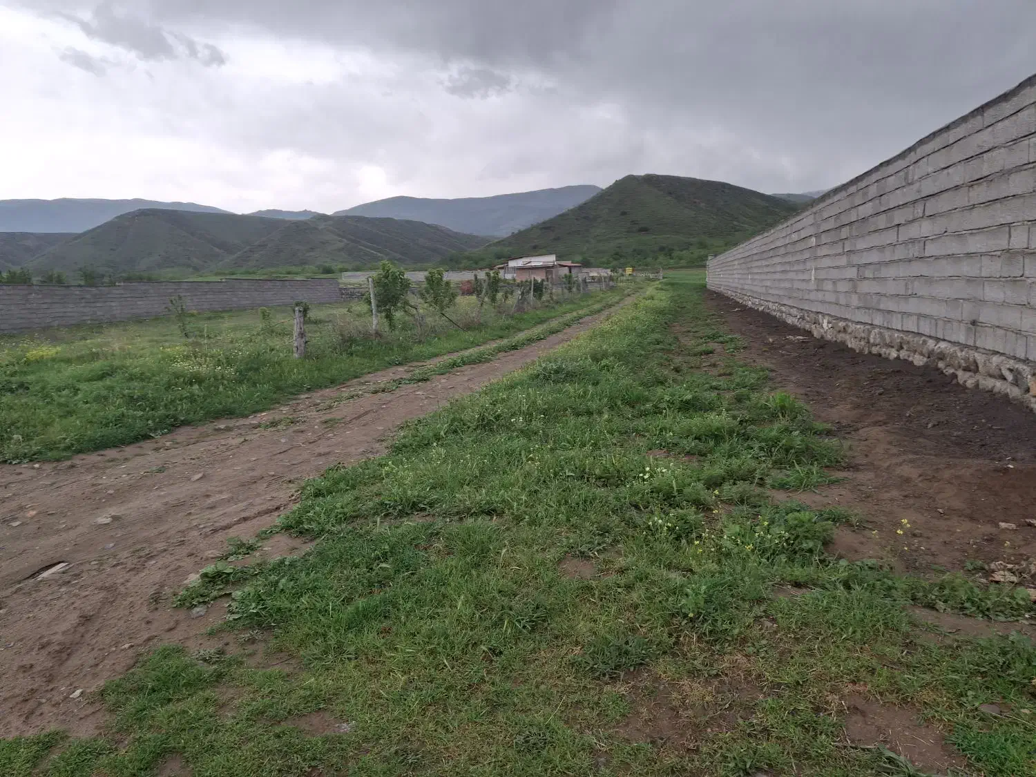 فروش زمین ویلایی در خورشید اباد|فروش زمین و ملک کلنگی|قصابه, |دیوار