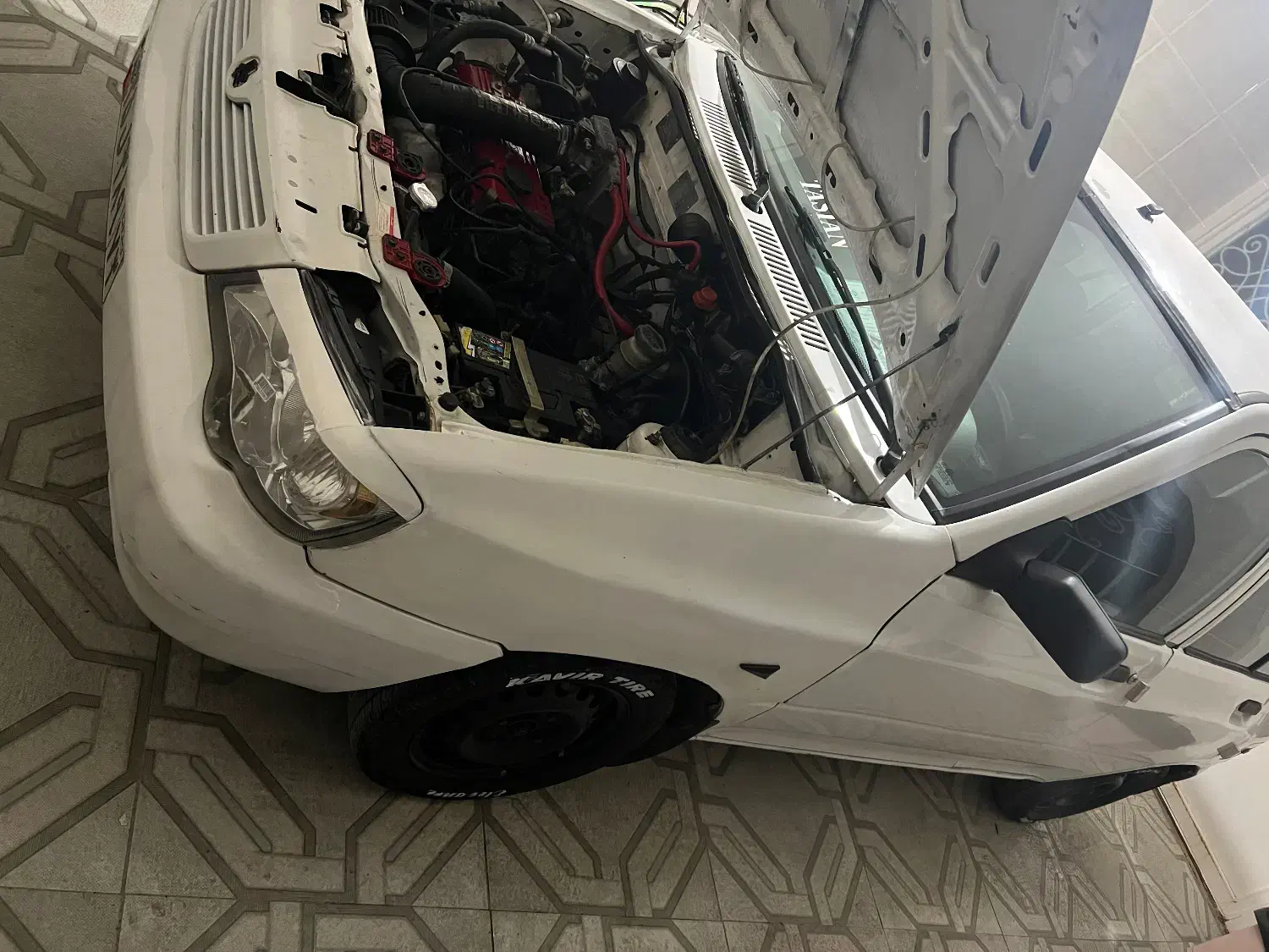 پراید ۱۱۱ بکر مدل ۹۱|خودرو سواری و وانت|مرودشت, استادیوم‎|دیوار