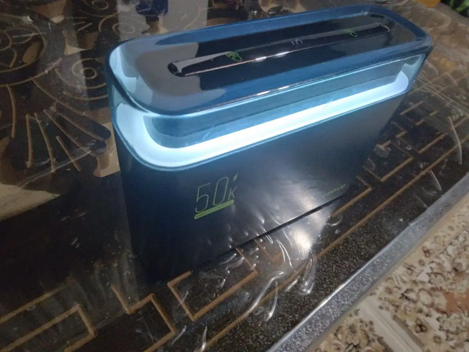 پاوربانک 50 هزار فول پورت|لوازم جانبی موبایل و تبلت|رشت, دباغیان|دیوار