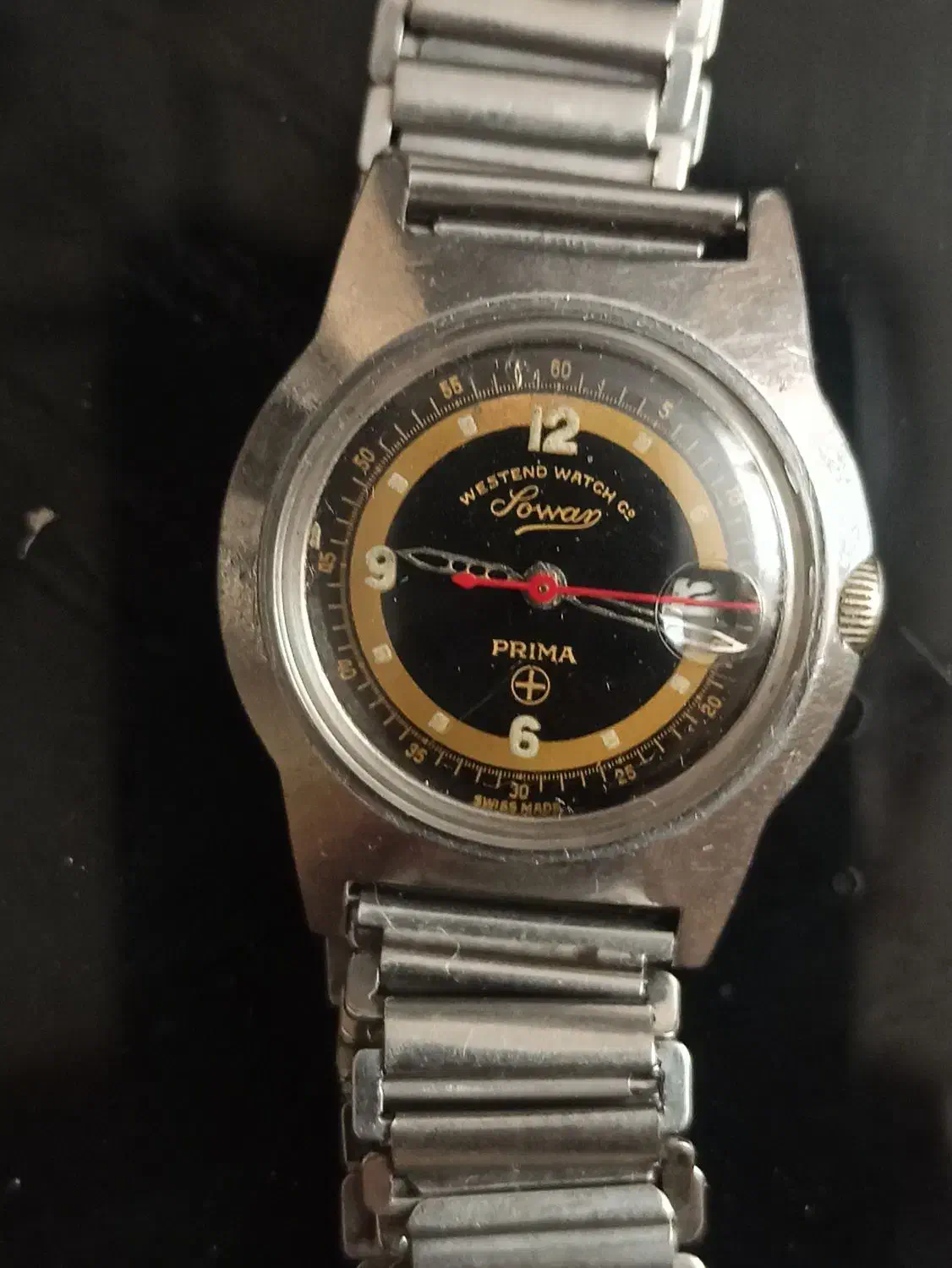 فروش ساعت عتیقه وبسایت واچ پریما|ساعت|زرقان, |دیوار