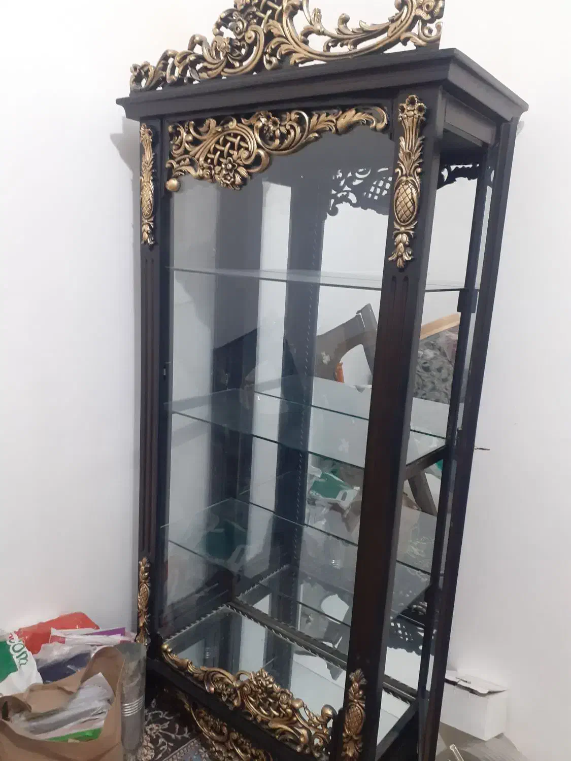 ویترین|بوفه، ویترین، کنسول|مبارکه, |دیوار