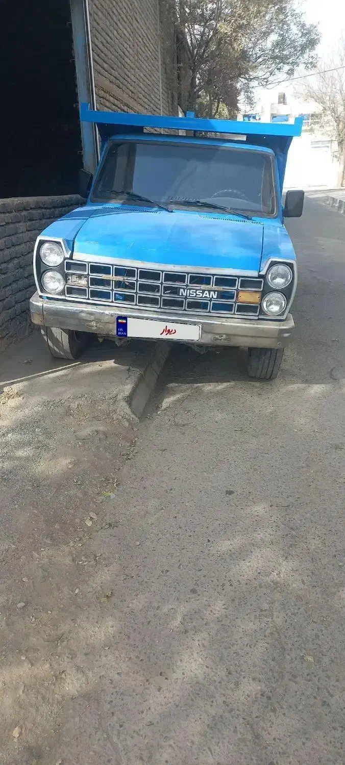 نیسان زامیاد|خودرو سواری و وانت|تربتحیدریه, طالقانی|دیوار