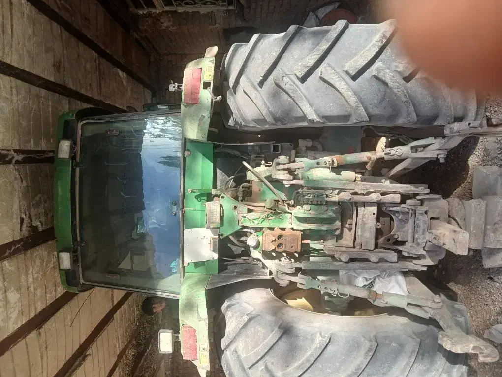 تراکتور جاندیر ۷۷۰۰|خودرو سنگین|مشهد, عنصری|دیوار