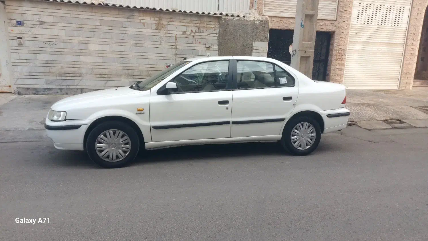 سمند ای اف سون مدل ۹۶|خودرو سواری و وانت|بوشهر, |دیوار