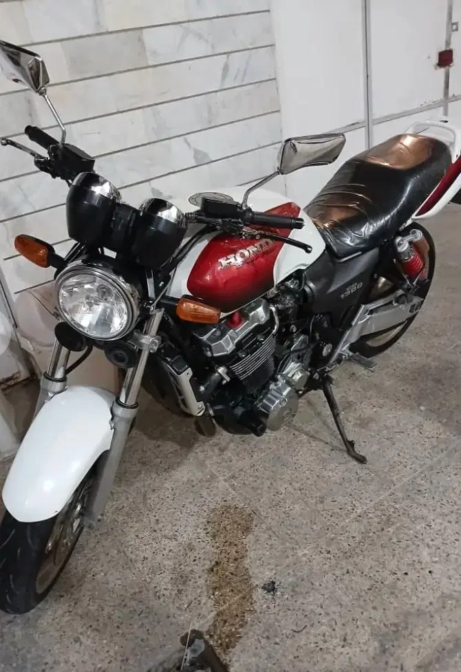 Cb1300|موتورسیکلت|اهواز, زردشت|دیوار