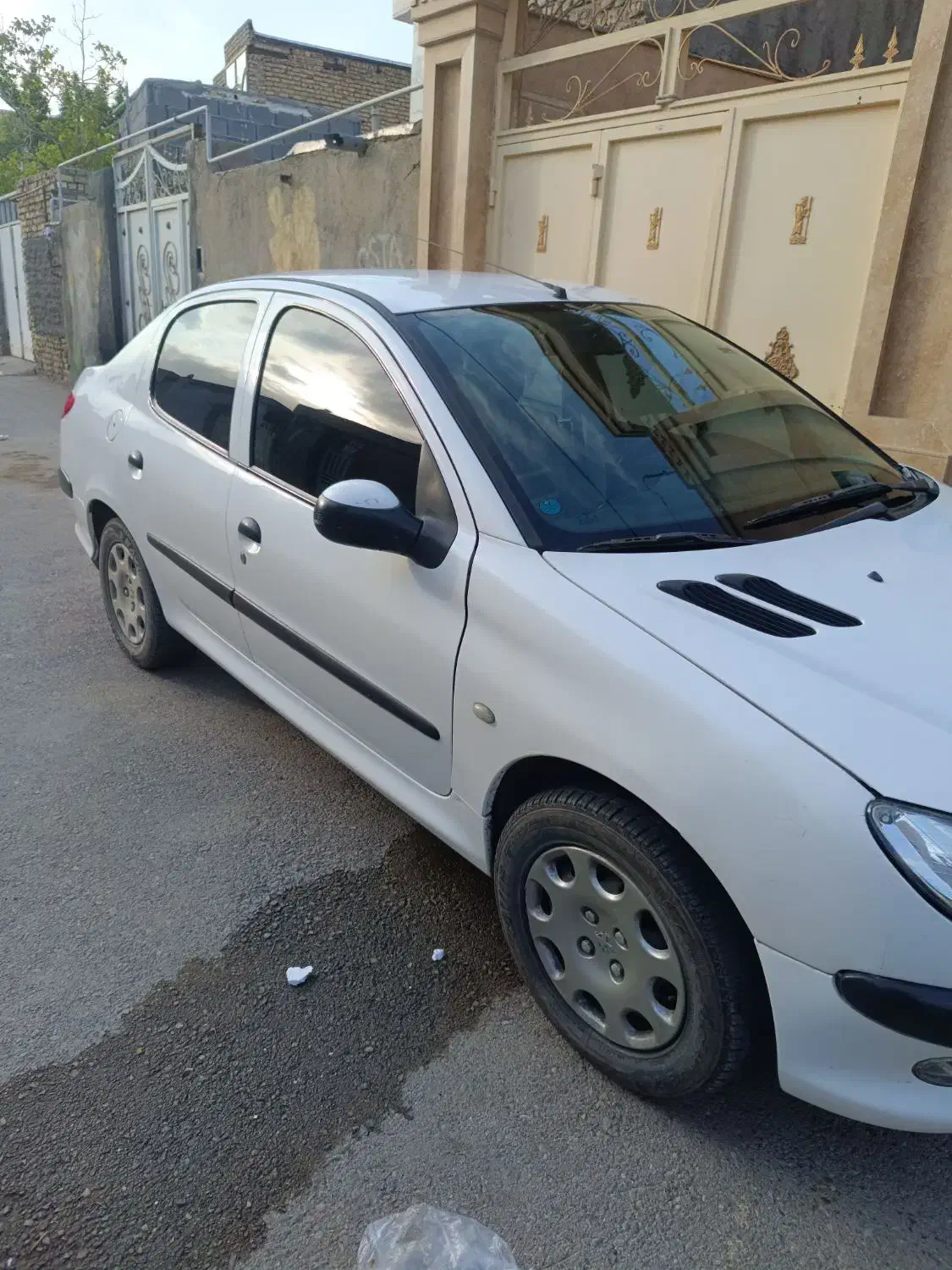 206sd v8|خودرو سواری و وانت|مشهد, چهاربرج|دیوار