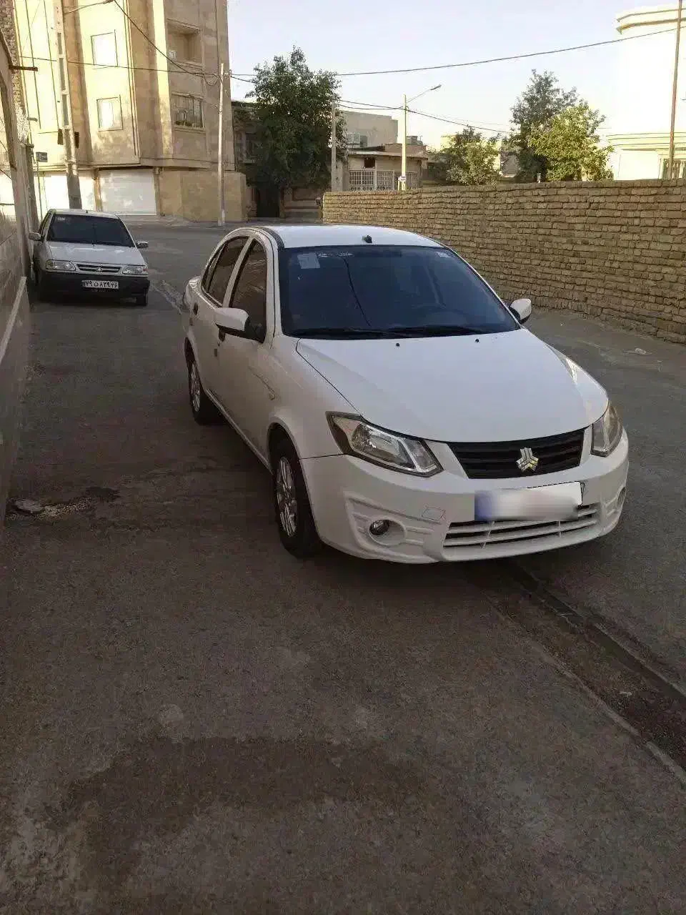 ساینا|خودرو سواری و وانت|تربتحیدریه, پارک کاشانی|دیوار