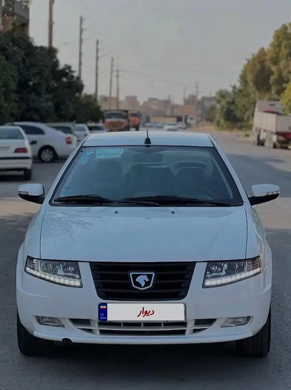 سورن پلاس فولef7مدل402|خودرو سواری و وانت|گیلان غرب, |دیوار