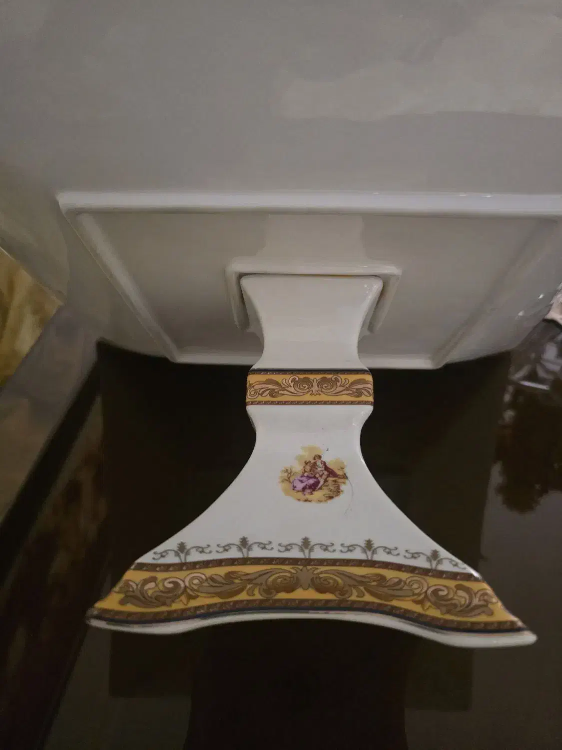 فروش ظروف ویترینی|بوفه، ویترین، کنسول|تهران, سید خندان (جلفا)|دیوار