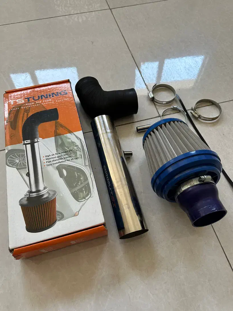 کیت مکش تیوفایو tu5 ns tuning|قطعات یدکی و لوازم جانبی|سنندج, |دیوار