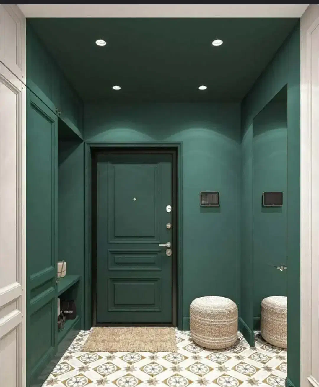 نقاشی ساختمان و درب و پنجره|خدمات پیشه و مهارت|ارومیه, |دیوار