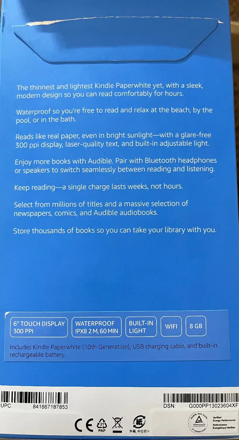 Book reader kindle|تبلت|تهران, جنت‌آباد شمالی|دیوار