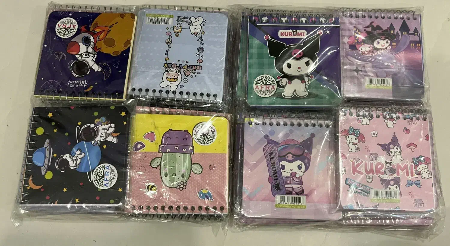 فروش عمده لوازم التحریر فانتزی|لوازم التحریر|رشت, گلباغ نماز|دیوار