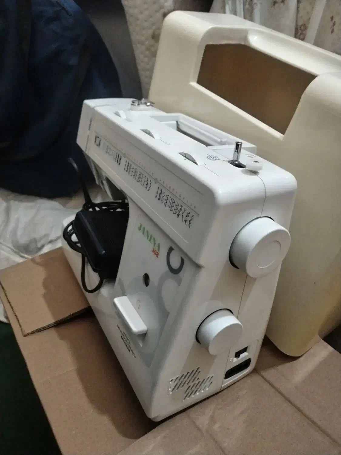 چرخ خیاطی|چرخ خیاطی و ریسندگی|سمنان, |دیوار