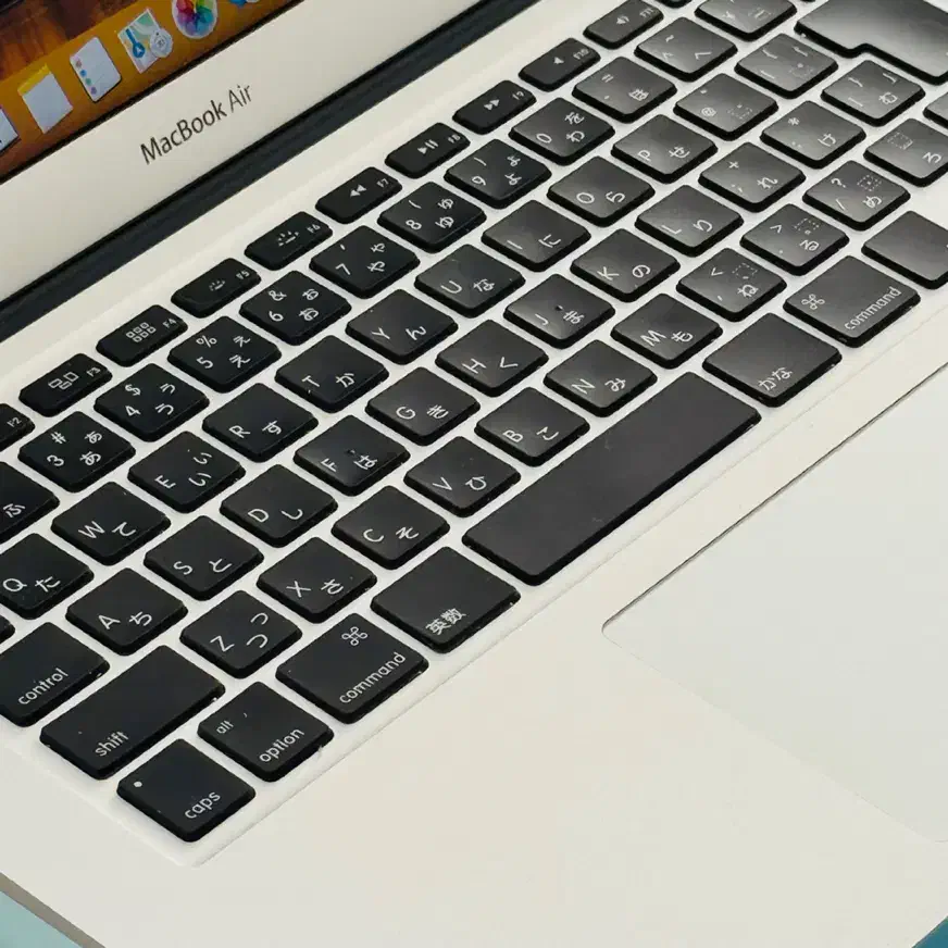 لپ تاپ اپل MacBook air|رایانه همراه|مهاباد (آذربایجان غربی), |دیوار
