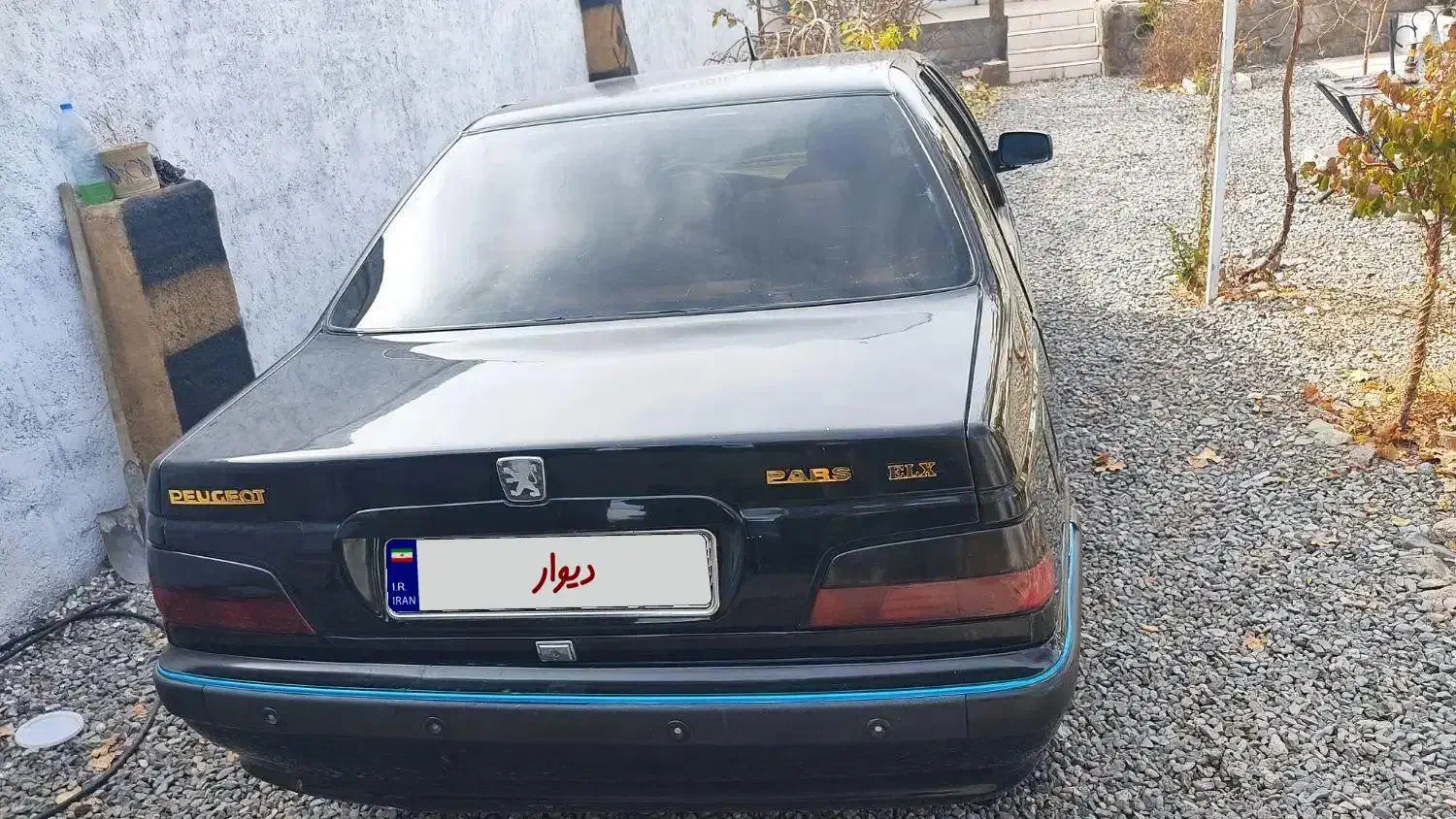 پارس elx|خودرو سواری و وانت|سیرجان, |دیوار