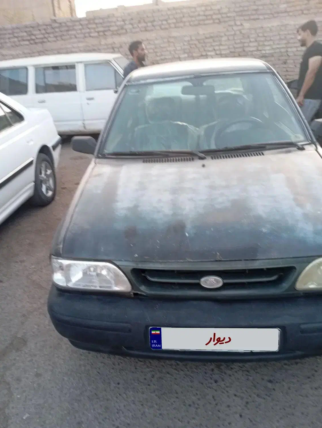 پرایید۱۳۷۹|خودرو سواری و وانت|زرند, |دیوار