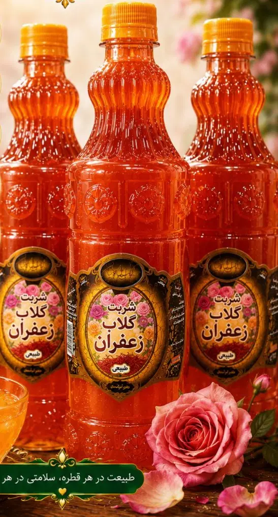 شربت های سنتی کاشان|خوردنی و آشامیدنی|تهران, آهنگران (سراسیاب دولاب)|دیوار