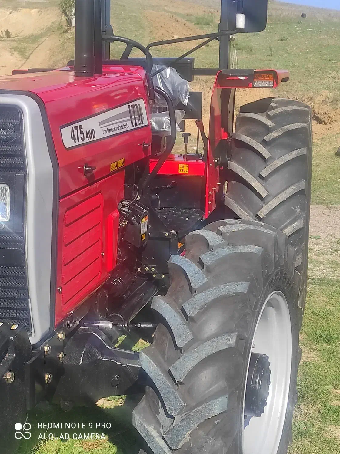 تراکتور|خودرو سنگین|آبش احمد, |دیوار