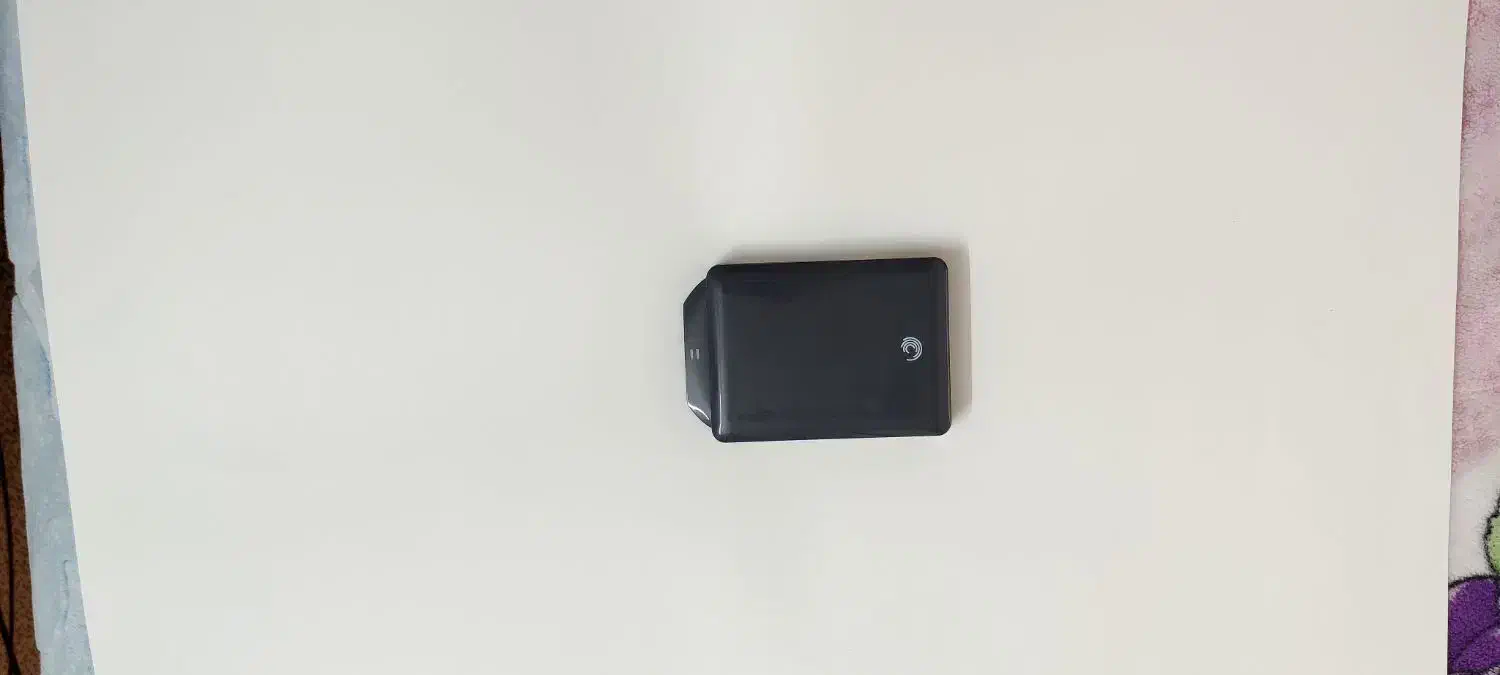 هارد اکسترنال Go Flex سیگیت 1 ترابایت|قطعات و لوازم جانبی رایانه|شیراز, سینما سعدی|دیوار