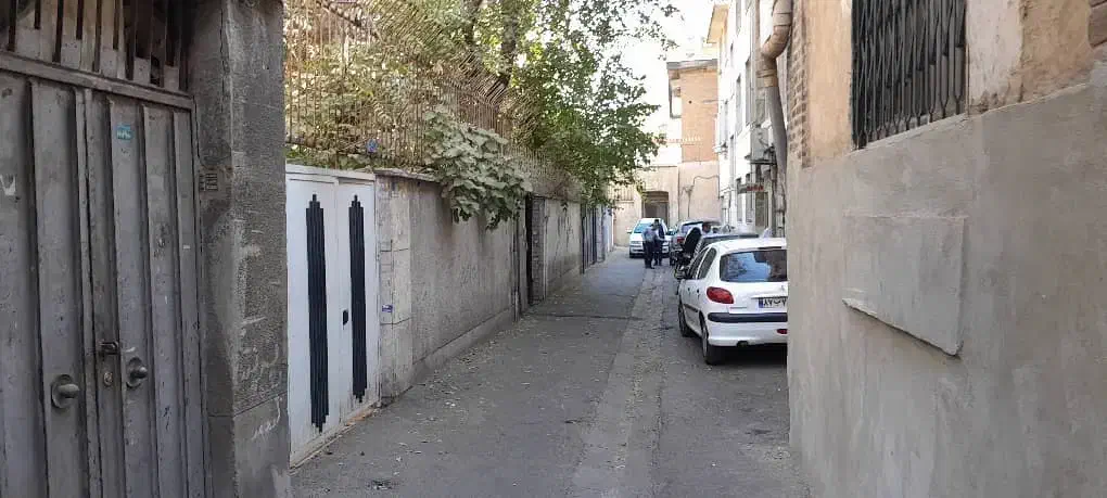 فروش زمین اکازیون|فروش زمین و ملک کلنگی|تهران, شیخ هادی|دیوار