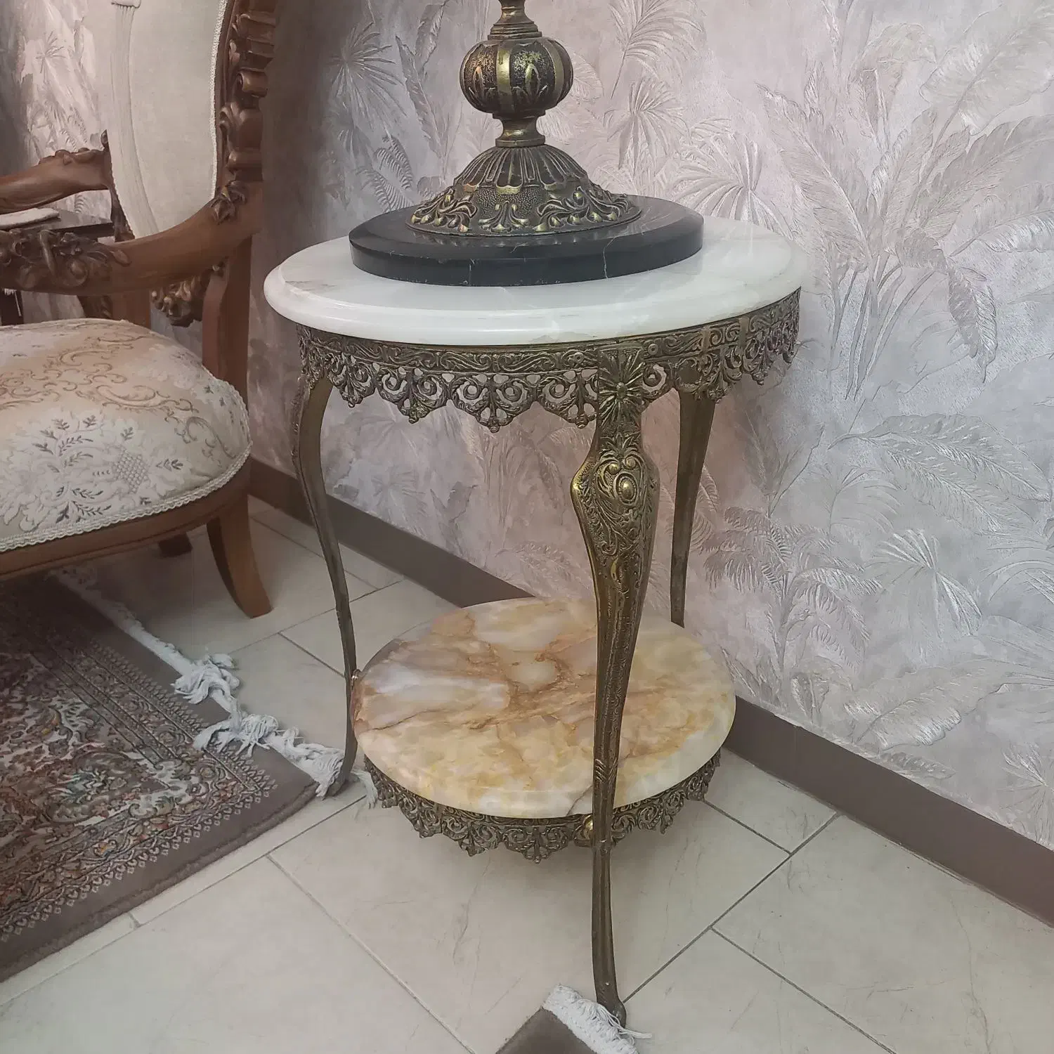 کنار سالنی|لوستر و چراغ آویز|تهران, علی‌آباد|دیوار