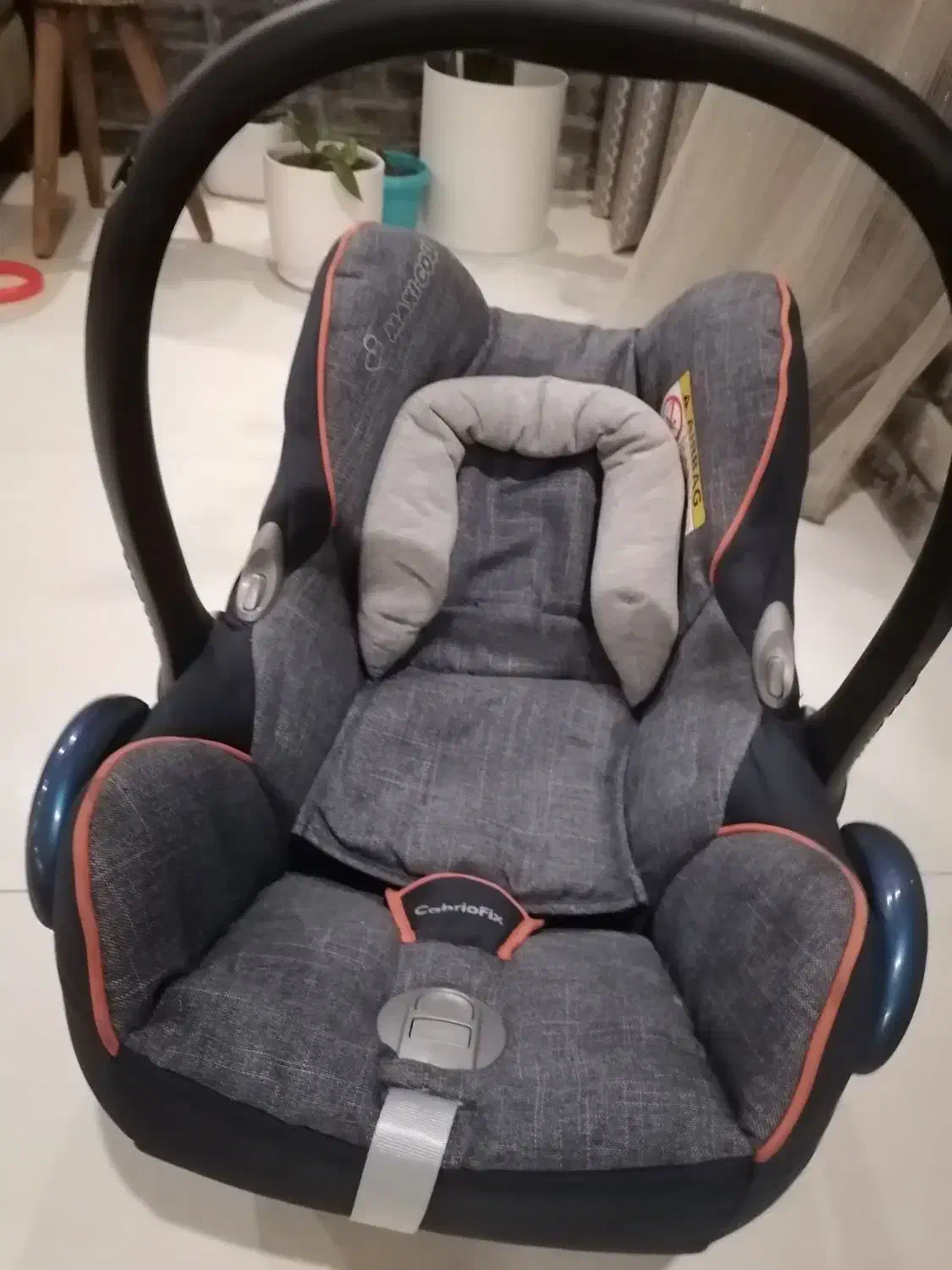 کالکسه وکریر مکسی کوزی|کالسکه و لوازم جانبی|تهران, حکیمیه|دیوار