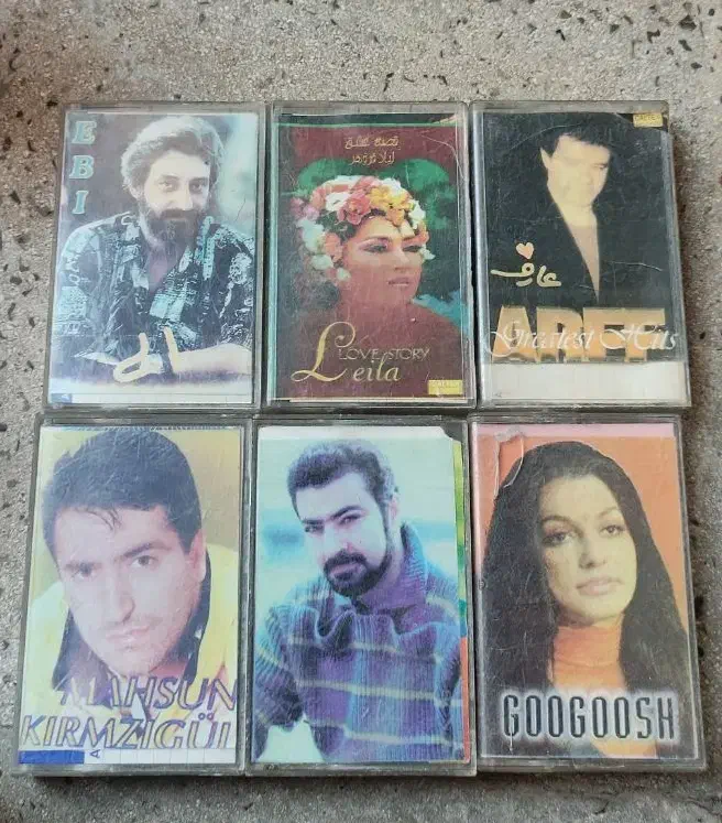 نوار کاست|فیلم و موسیقی|قدس, شهر‌قدس|دیوار