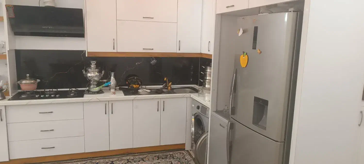 آپارتمان توس ۷۲ امین|فروش آپارتمان|مشهد, توس (بلوار توس)|دیوار