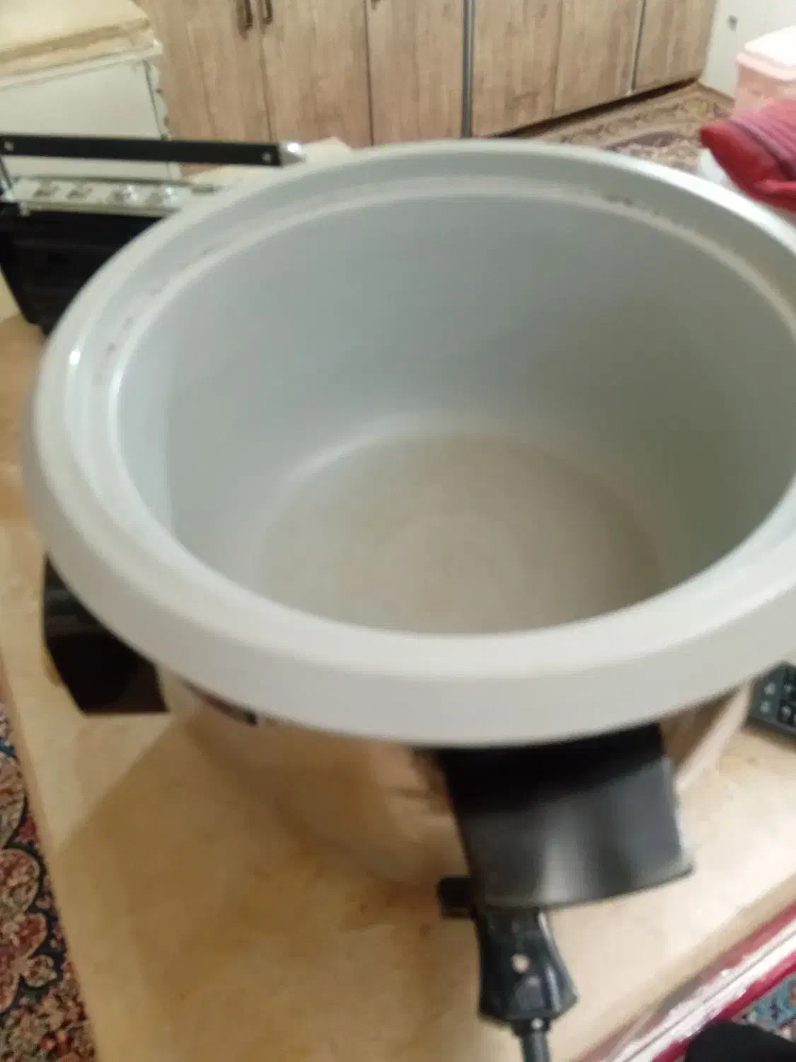 پلوپز برقی|اجاق گاز و لوازم برقی پخت‌وپز|بروجرد, |دیوار