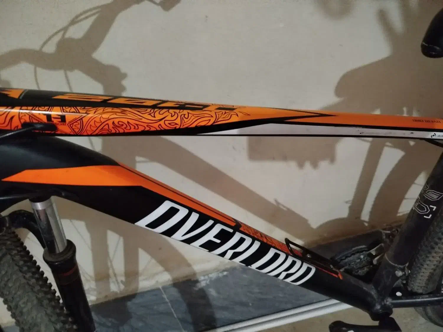 دوچرخه اورلرد۲۹درحدنونونو|دوچرخه، اسکیت، اسکوتر|قم, امامزاده ابراهیم|دیوار