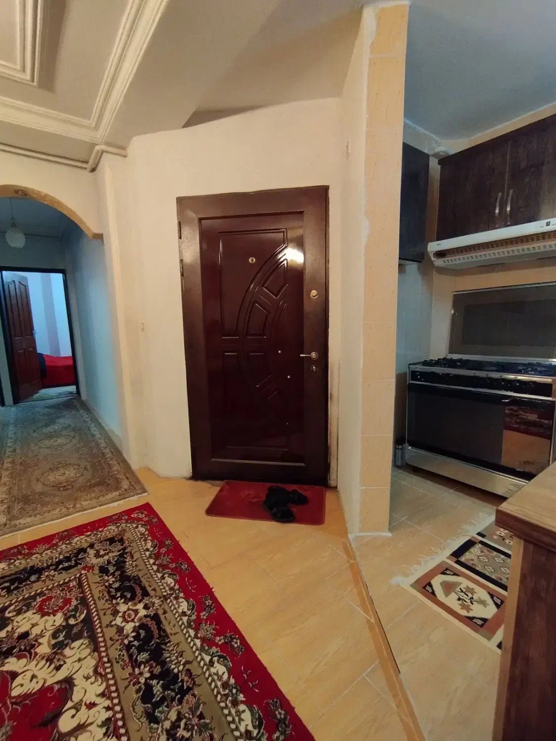 ۷۵متر لوکس وشیک (فاز اول شهرک عباس آباد )|اجارهٔ آپارتمان|آستارا, |دیوار