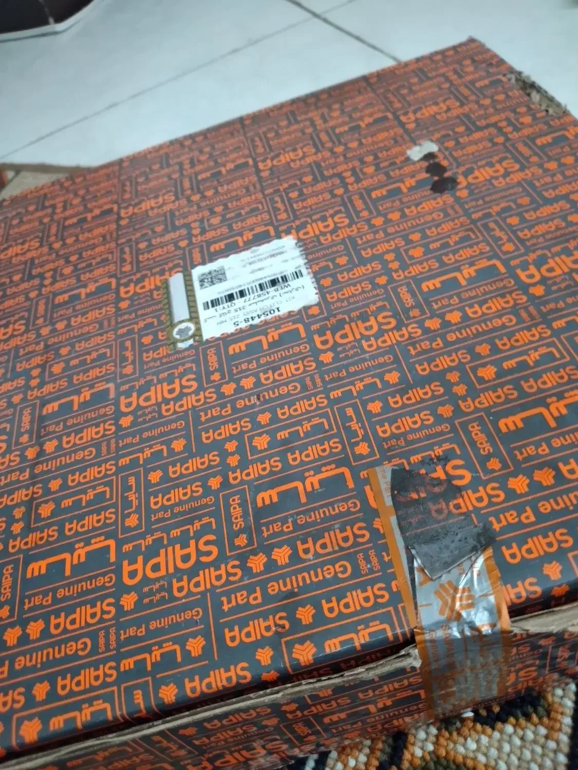 صحفه کلاج|قطعات یدکی و لوازم جانبی|تهران, امیر بهادر|دیوار