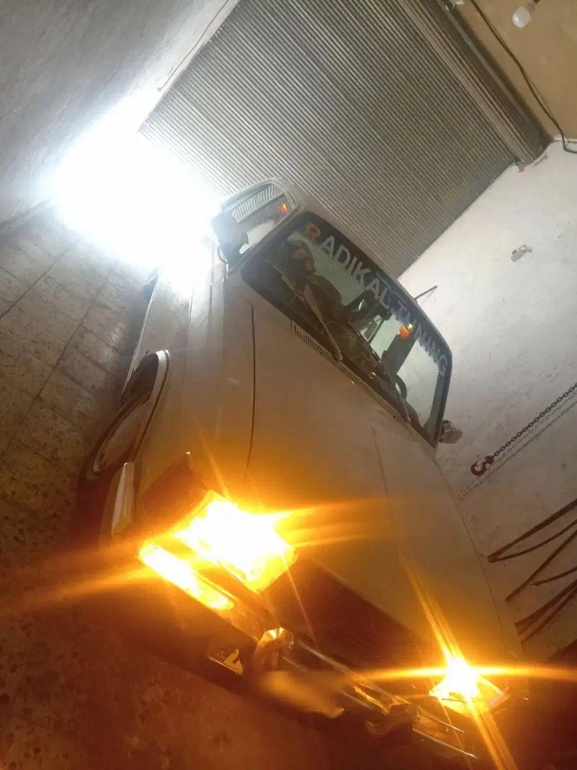 پیکان سواری مدل 83|خودرو سواری و وانت|نجفآباد, باغ ملی|دیوار