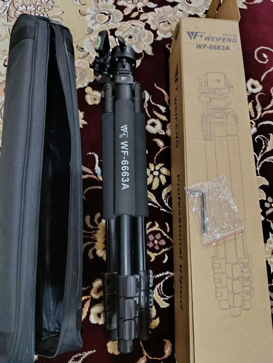 پایه دوربین|دوربین عکاسی و فیلم‌برداری|شاهین‌شهر, عطار|دیوار