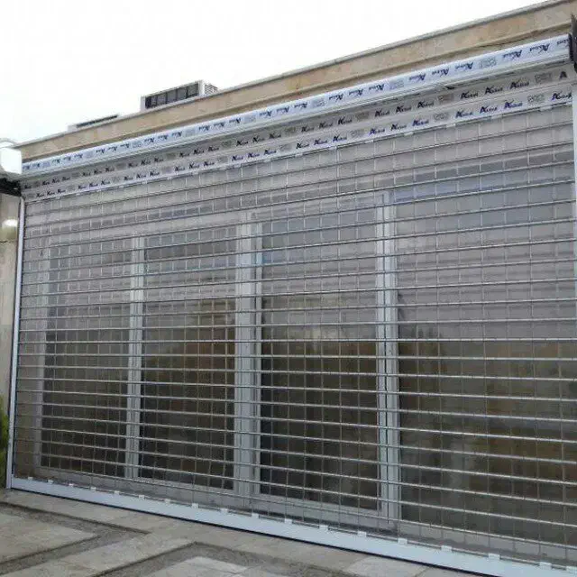 کرکره برقی درب اتوماتیک تضمینی|خدمات پیشه و مهارت|کرمانشاه, |دیوار