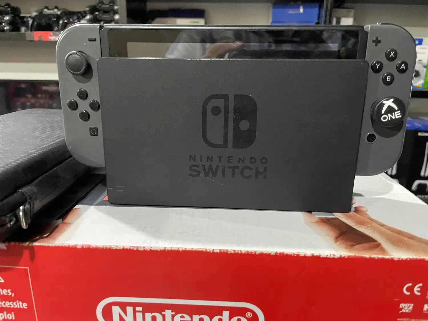 نینتندو سویچ nintendo|کنسول، بازی ویدئویی و آنلاین|یزد, |دیوار