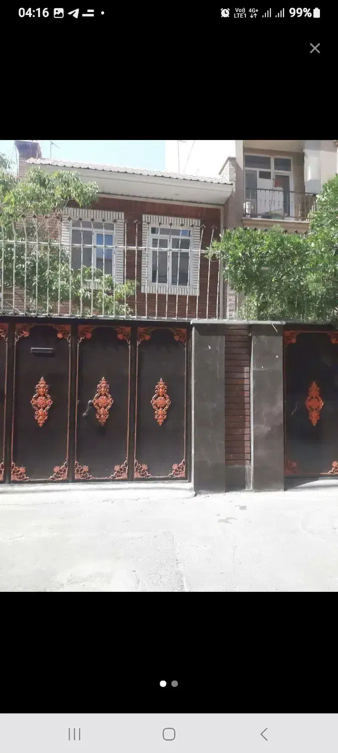 ویلایی/۱۷۰متر/دوبلکس/توحید/نیایش غربی|اجارهٔ خانه و ویلا|تهران, توحید|دیوار