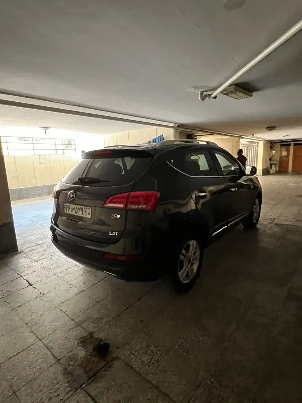 جک s5|خودرو سواری و وانت|تهران, نصرت|دیوار