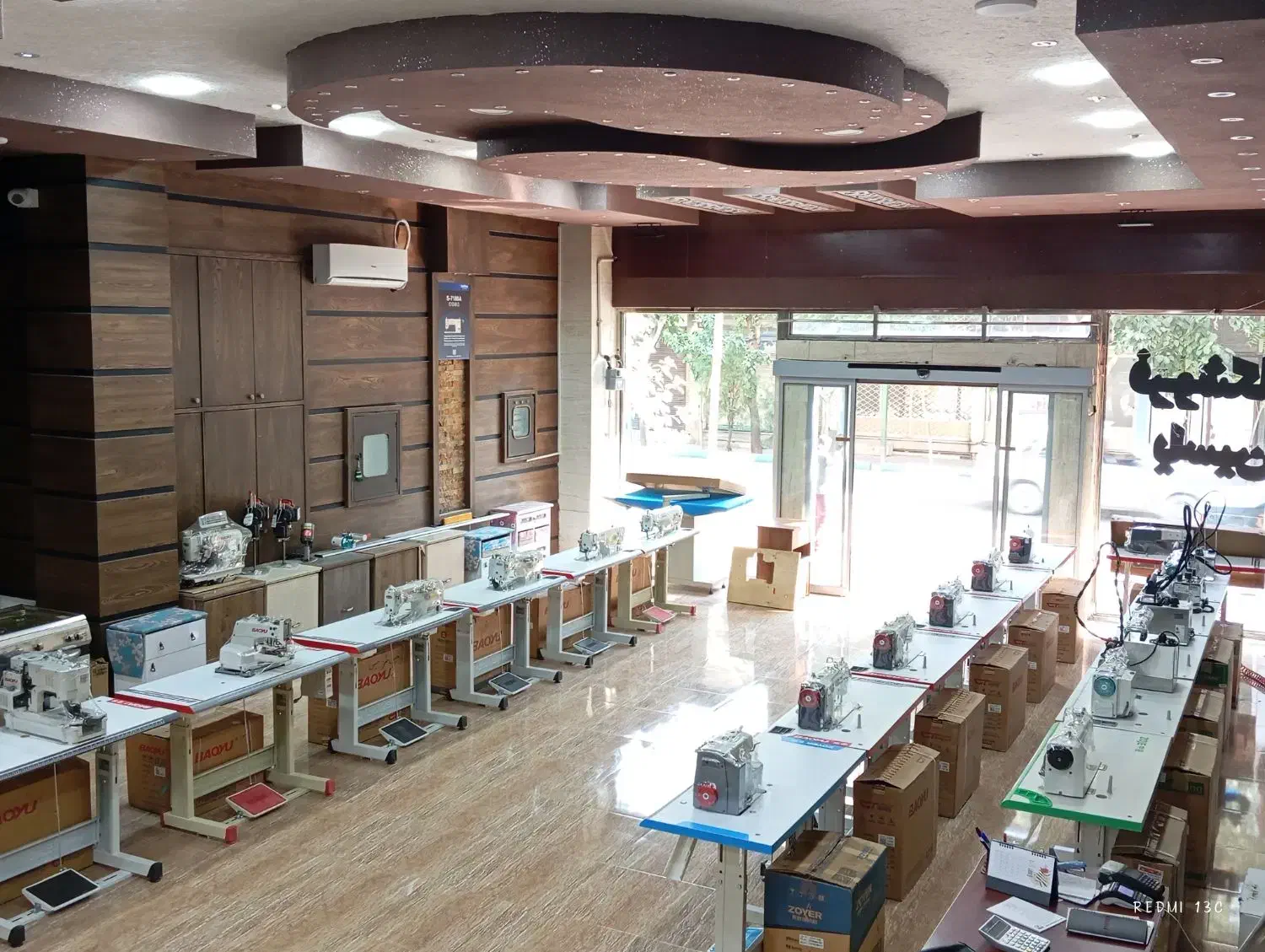 بهترین چرخ خیاطی های مورد نیاز شما|چرخ خیاطی و ریسندگی|شاهین‌شهر, فردوسی|دیوار