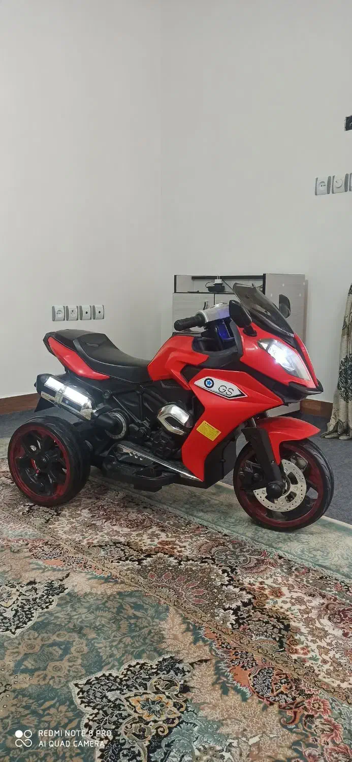 موتورشارژی|اسباب‌‌بازی|کلاله, |دیوار