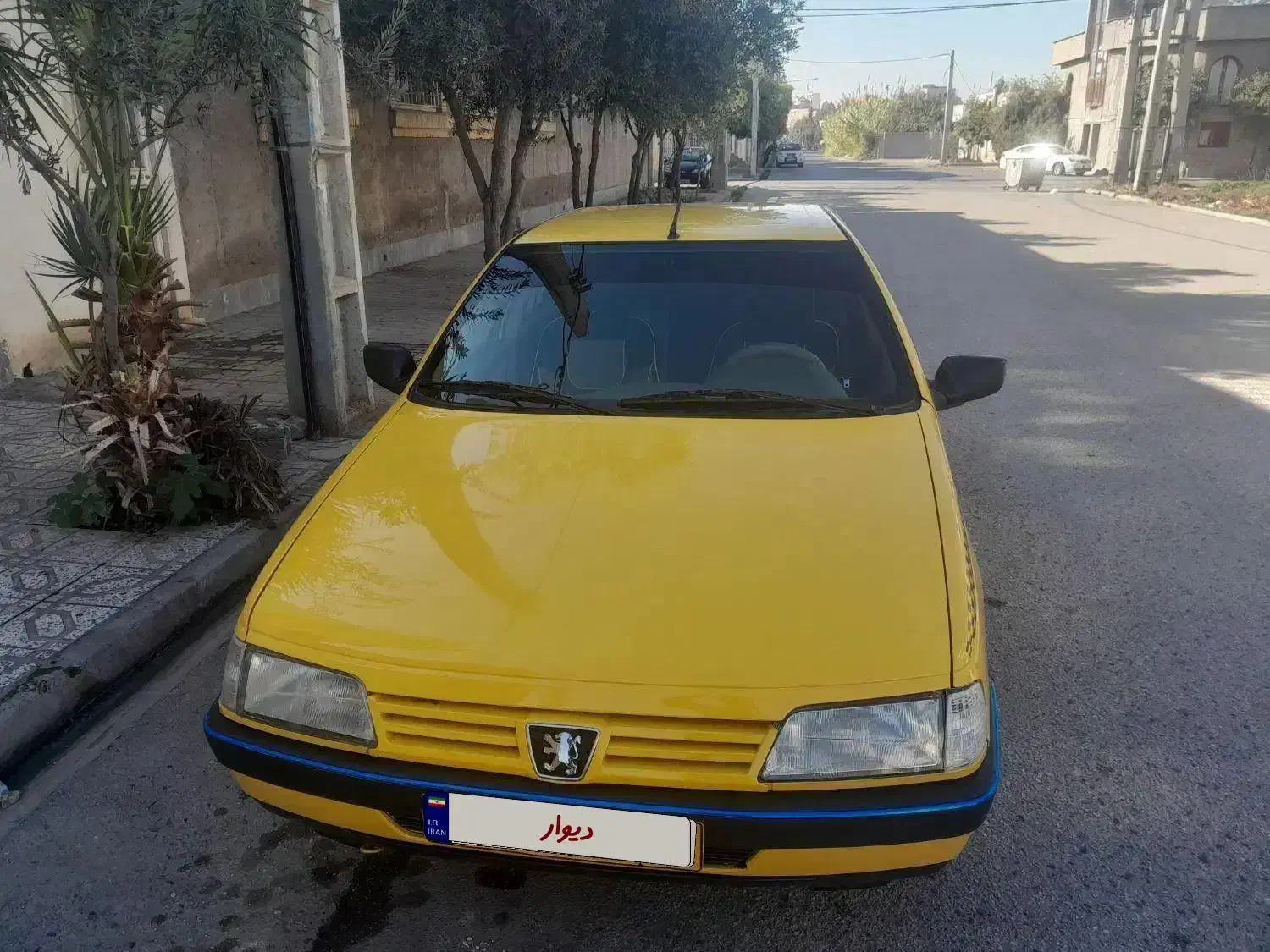 تاکسی درون شهری گنبد|خودرو سواری و وانت|گنبد کاووس, |دیوار